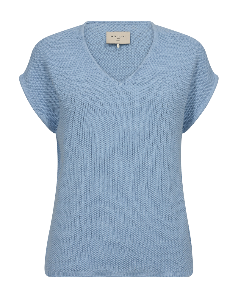 FQCOTLA-PULLOVER - BLUE