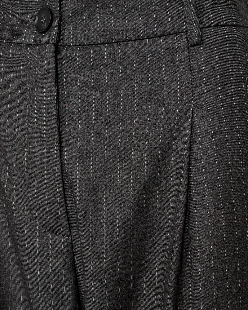 FQCAST - PANTS - GREY AND WHITE