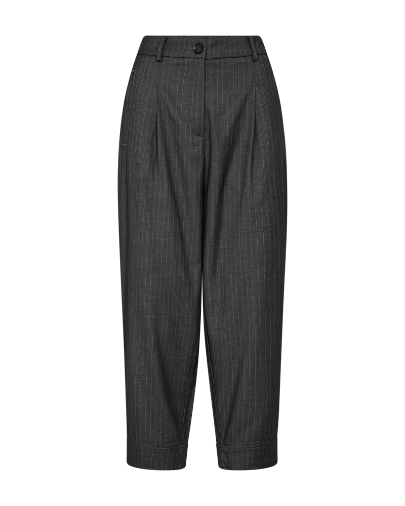 FQCAST - PANTS - GREY AND WHITE