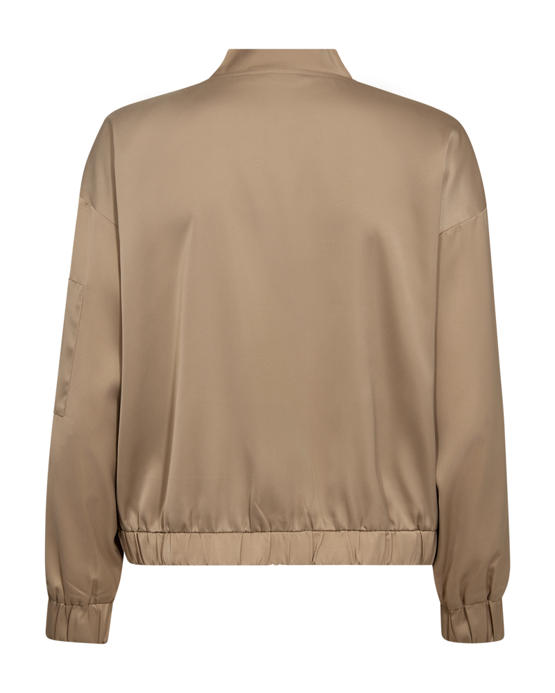 FQFLEN - JACKET - SAND