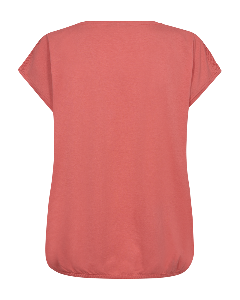 FQSELINE - T-SHIRT - RED