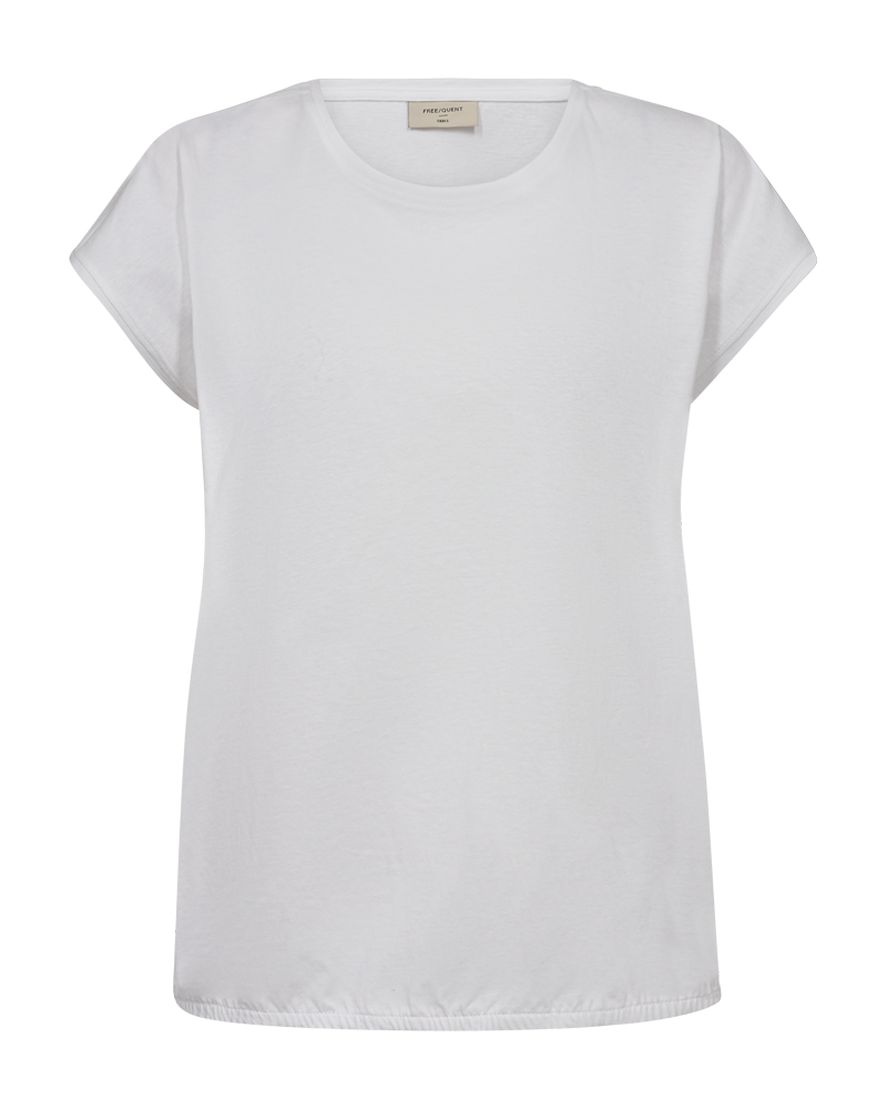 FQSELINE - T-SHIRT - WHITE