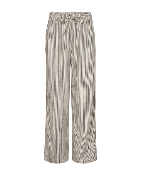 パンツ VIAVANDA FRAY DEFORMATION SLACKS VIAVANDA FRAY DEFORMATION SLACKS