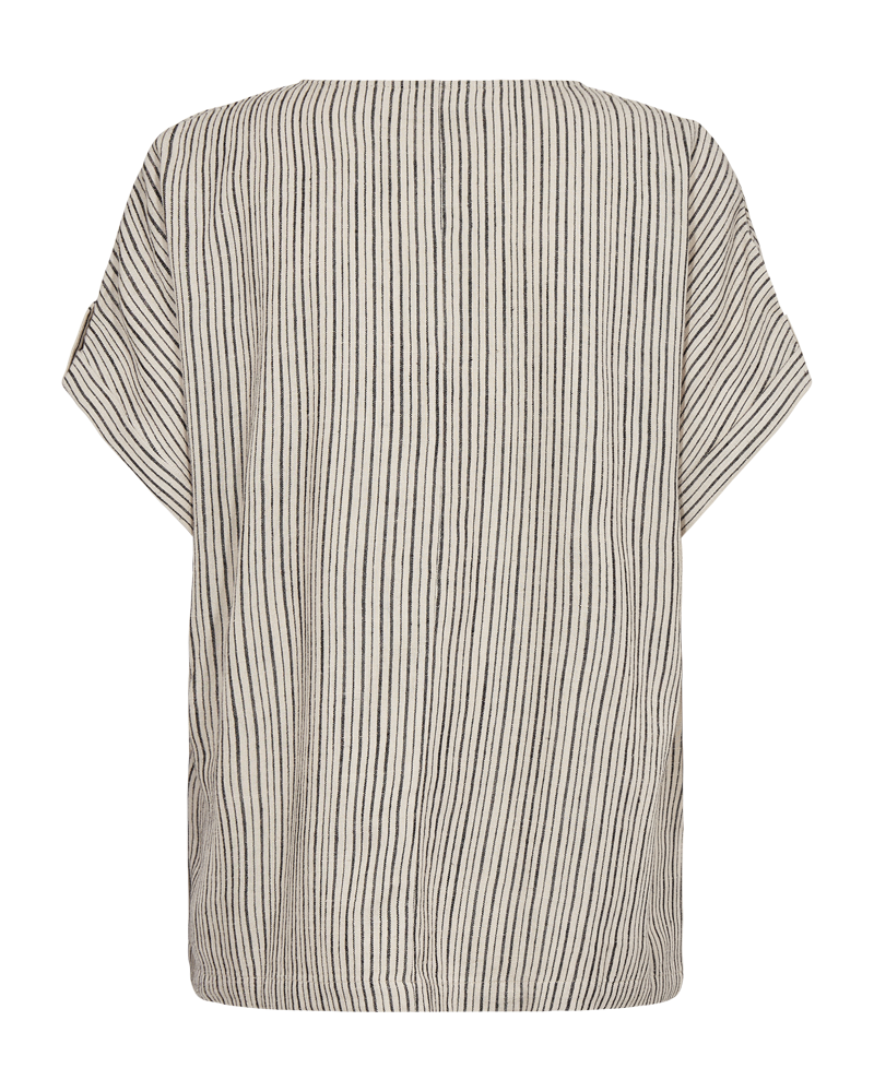 FQLAVARA - BLOUSE - BEIGE