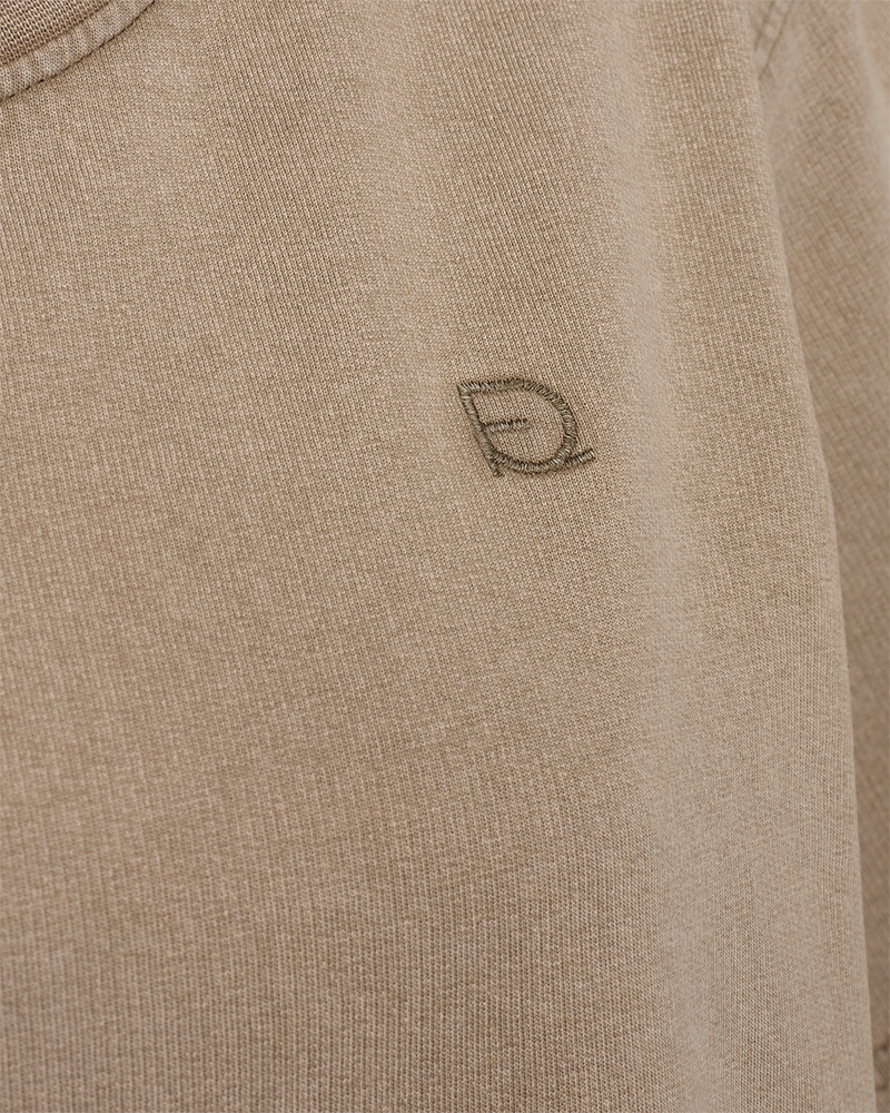 FQBLEST - T-SHIRT - BEIGE