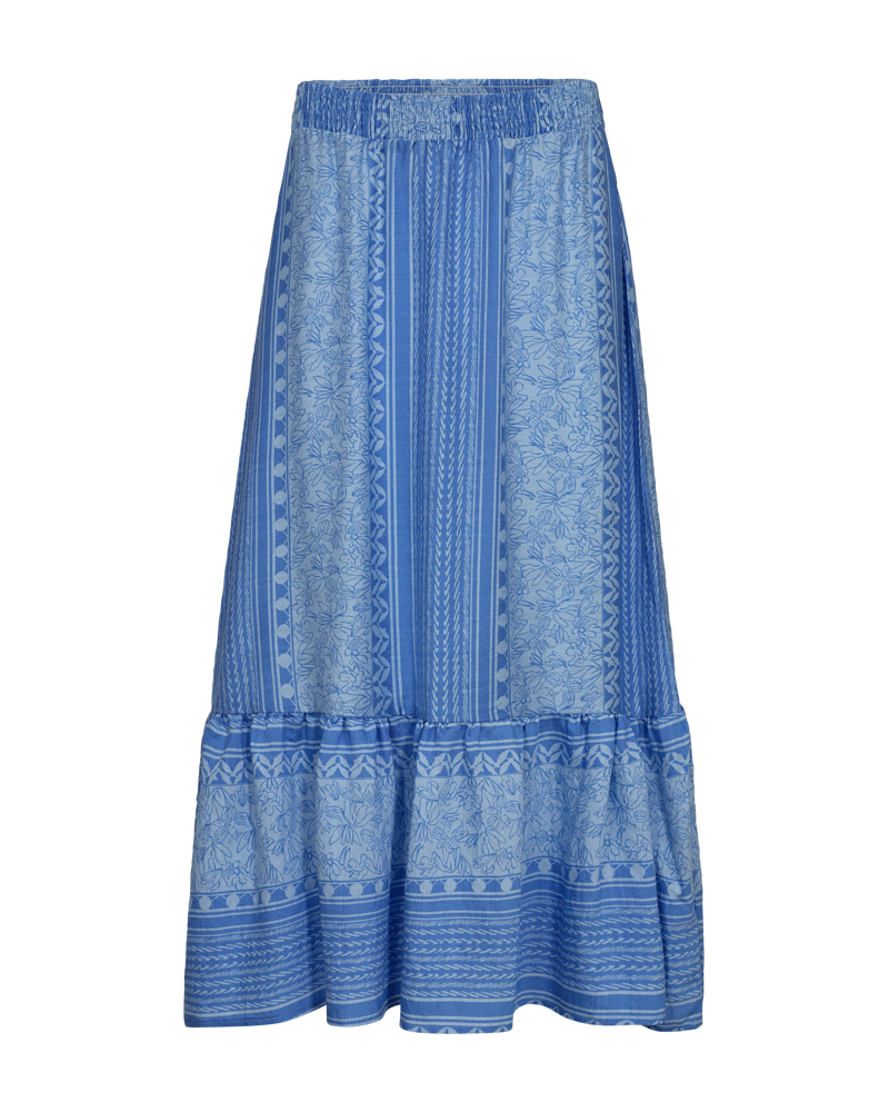 FQBLASE - SKIRT - BLUE