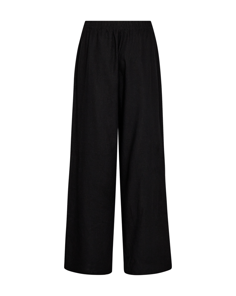 FQLAVA - PANT - BLACK