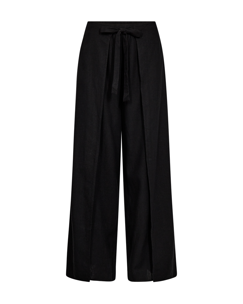 FQLAVA - PANT - BLACK