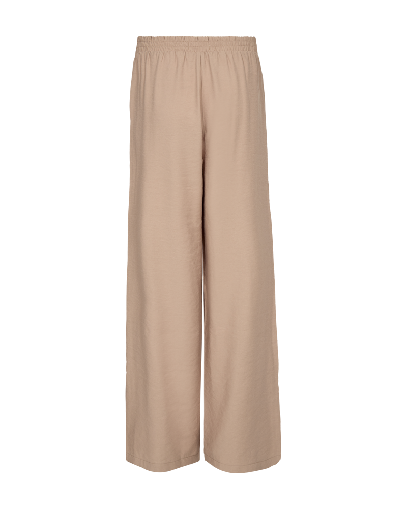 FQHAMAM - PANTS - BEIGE