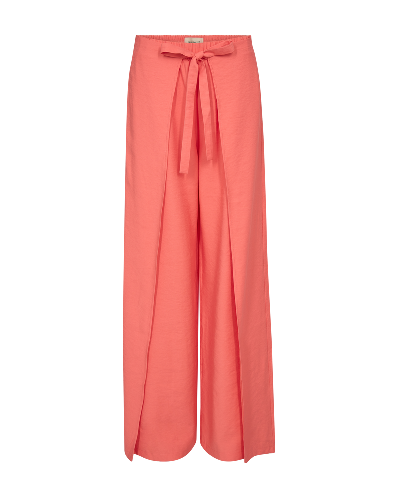 FQHAMAM - PANTS - RED