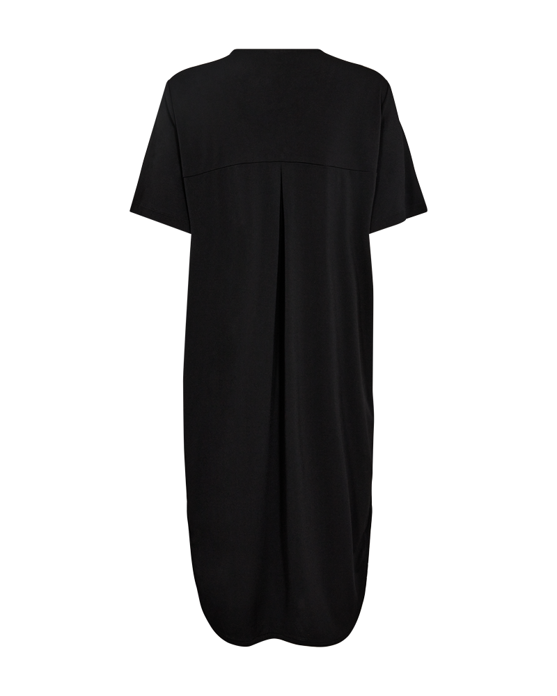 FQFLOI - DRESS - BLACK