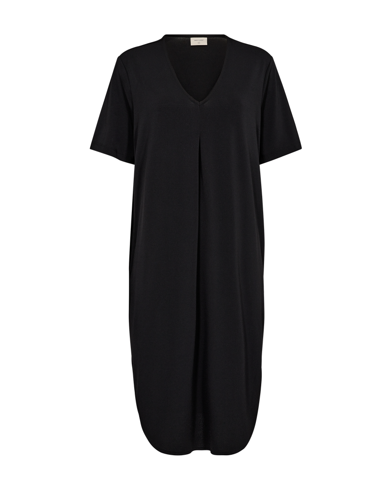 FQFLOI - DRESS - BLACK