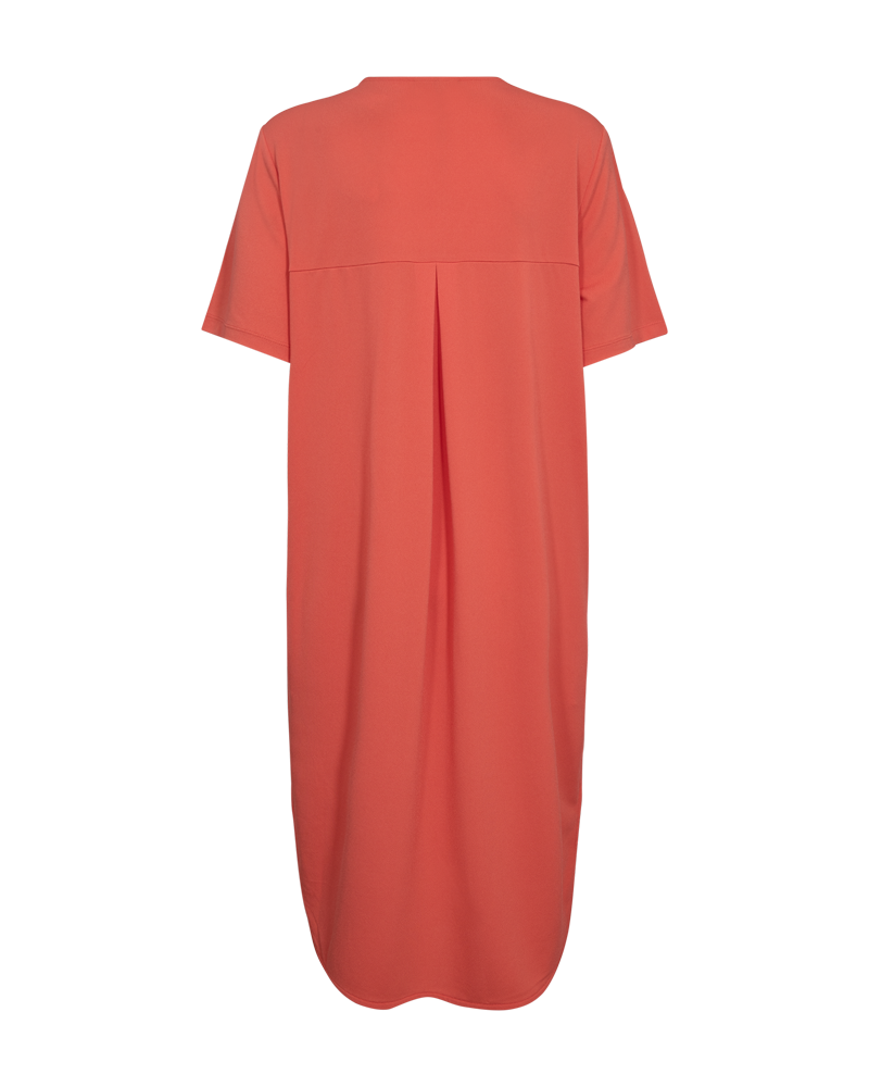 FQFLOI - DRESS - ORANGE