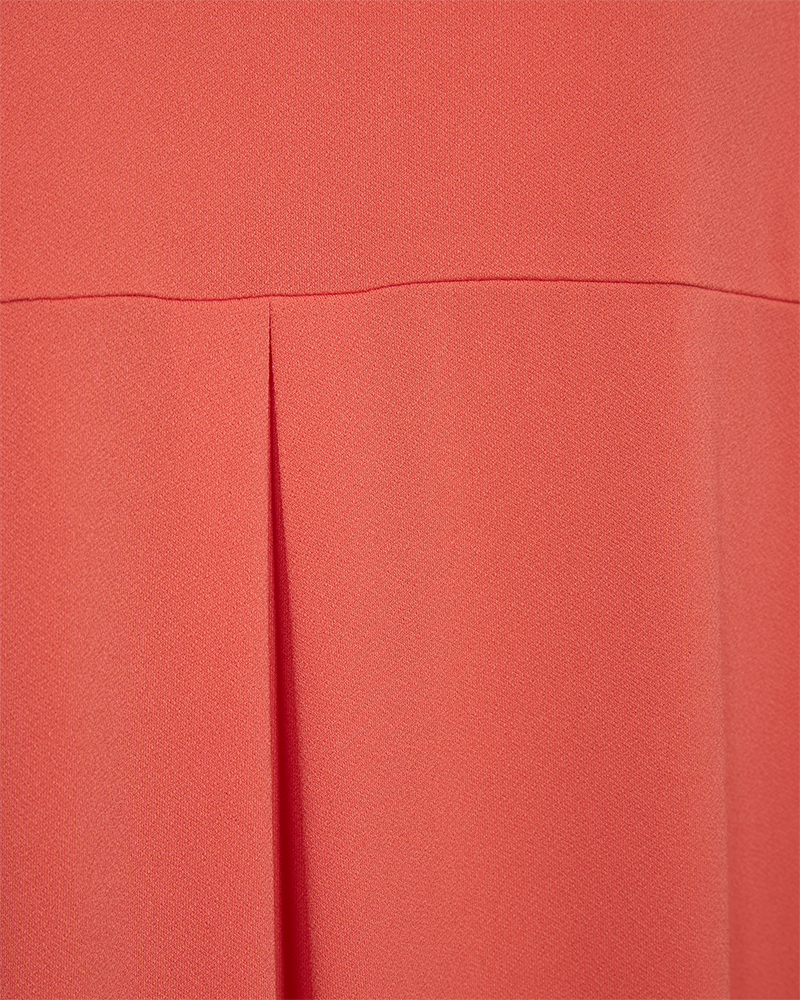 FQFLOI - DRESS - ORANGE