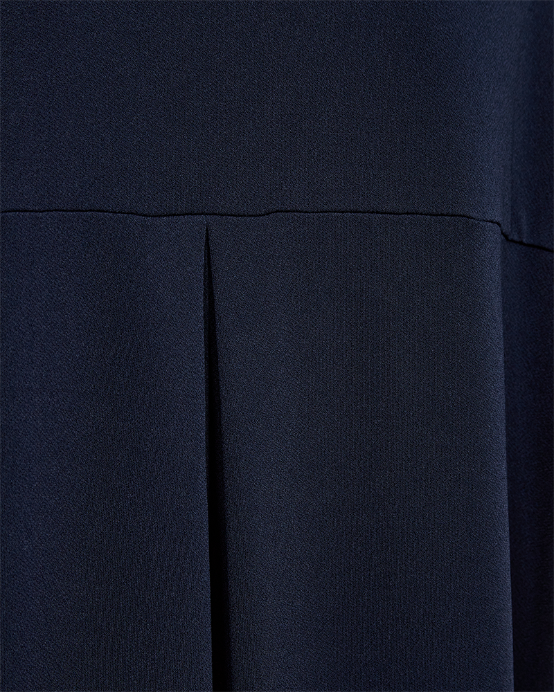 FQFLOI - DRESS - BLUE