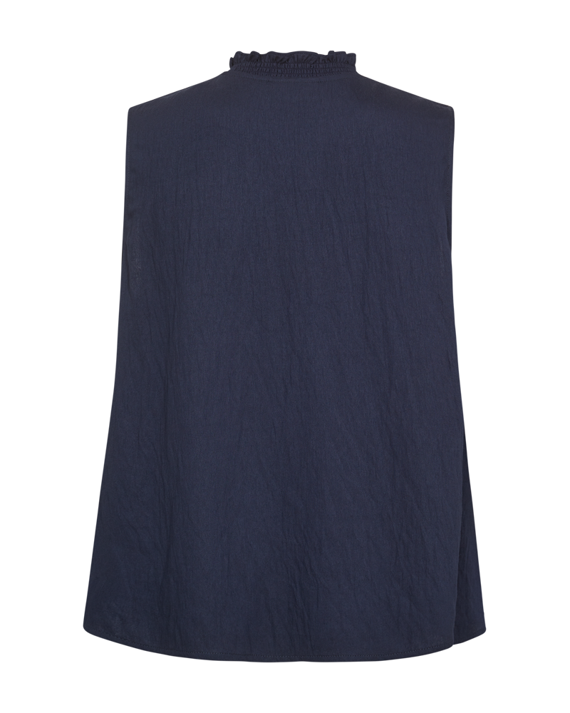 FQALLY - SHIRT - BLUE