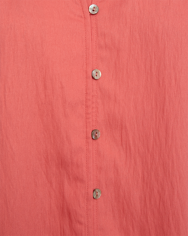 FQALLY - BLUSE - RED