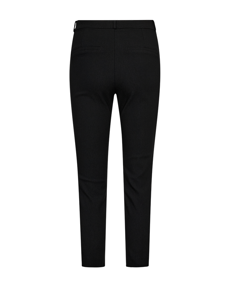 Fqsolvej - broek - zwart