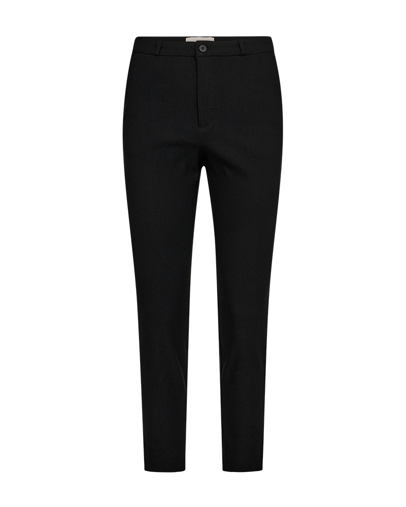 Fqsolvej - broek - zwart