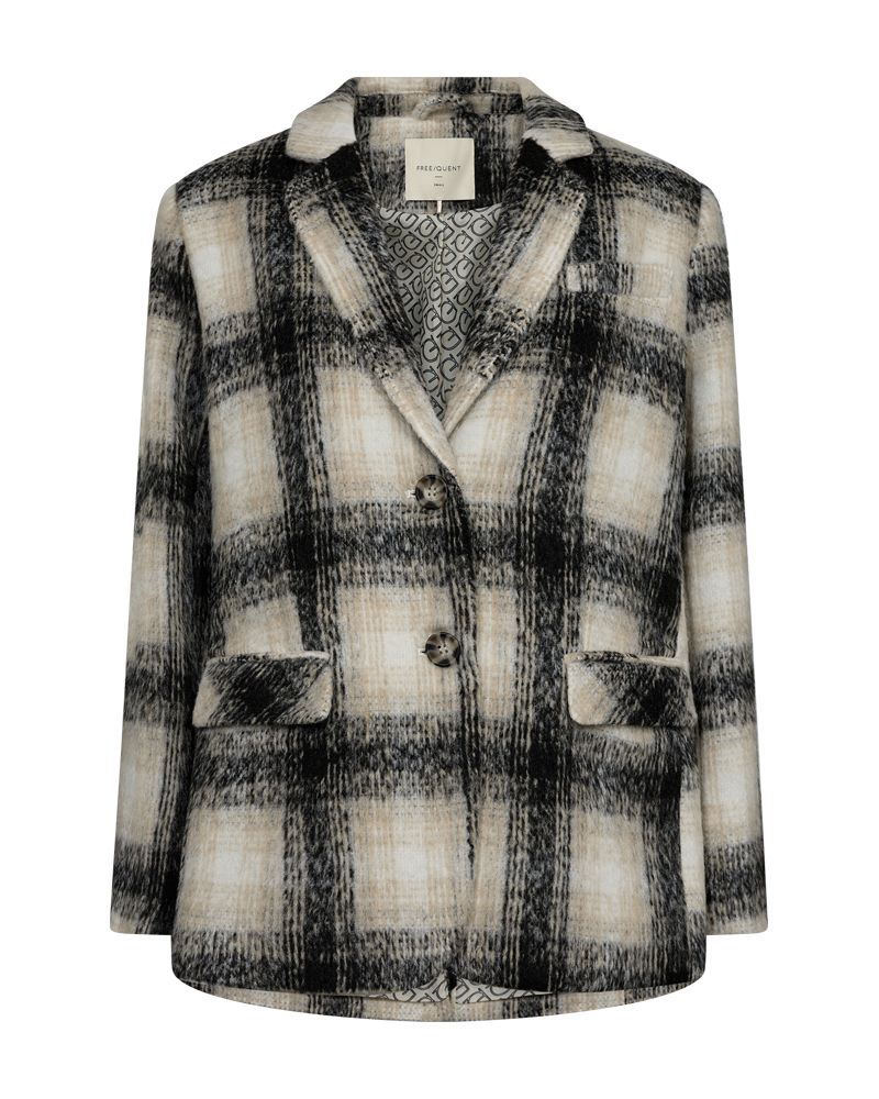 FQSALO - JACKET - BEIGE