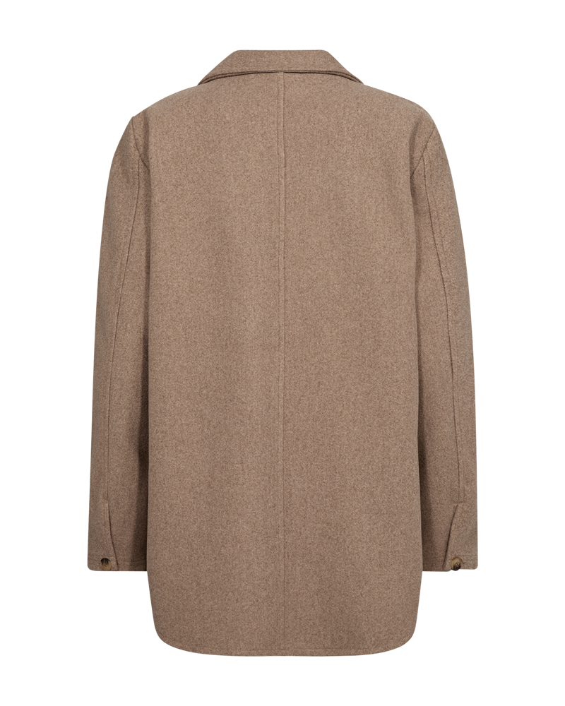 FQYANNA - JACKET - BEIGE