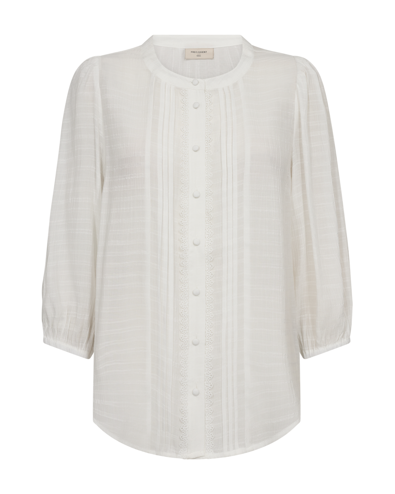 FQSHU - SHIRT - WHITE