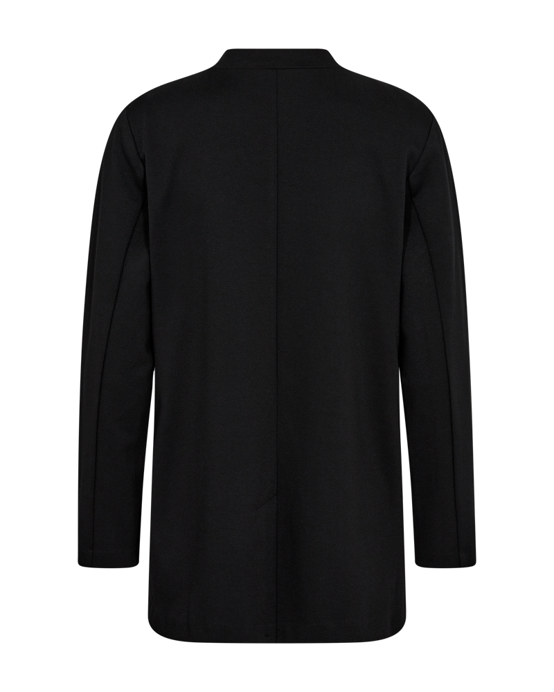 FQNANNI - BLAZER - BLACK