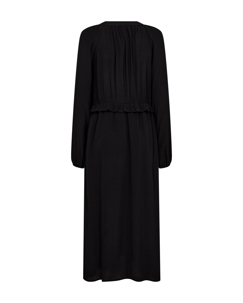 FQBLUMA - DRESS - BLACK