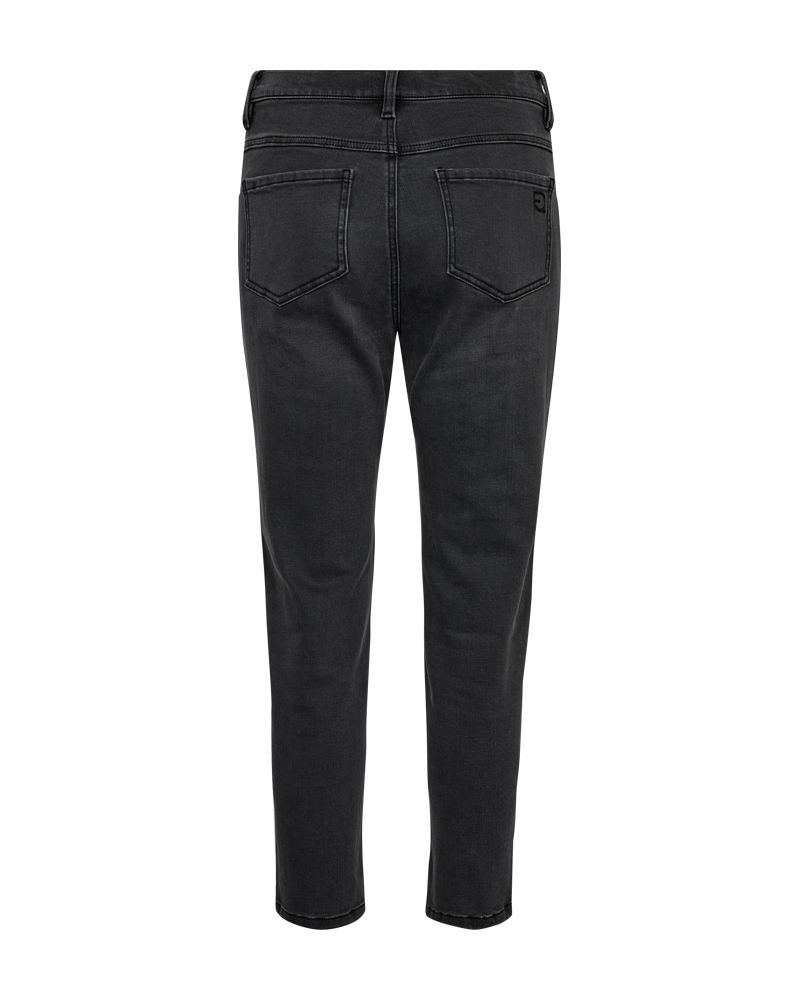 FQHARLOW - JEANS - BLACK