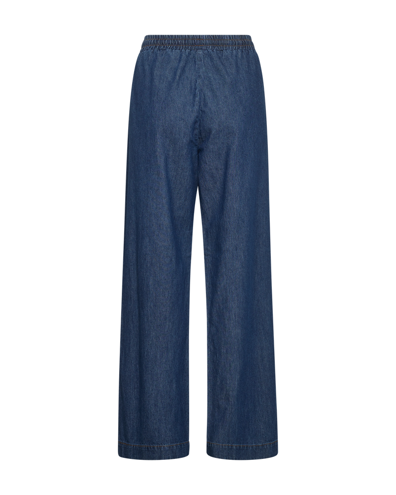 FQLISEA - PANTS - BLUE