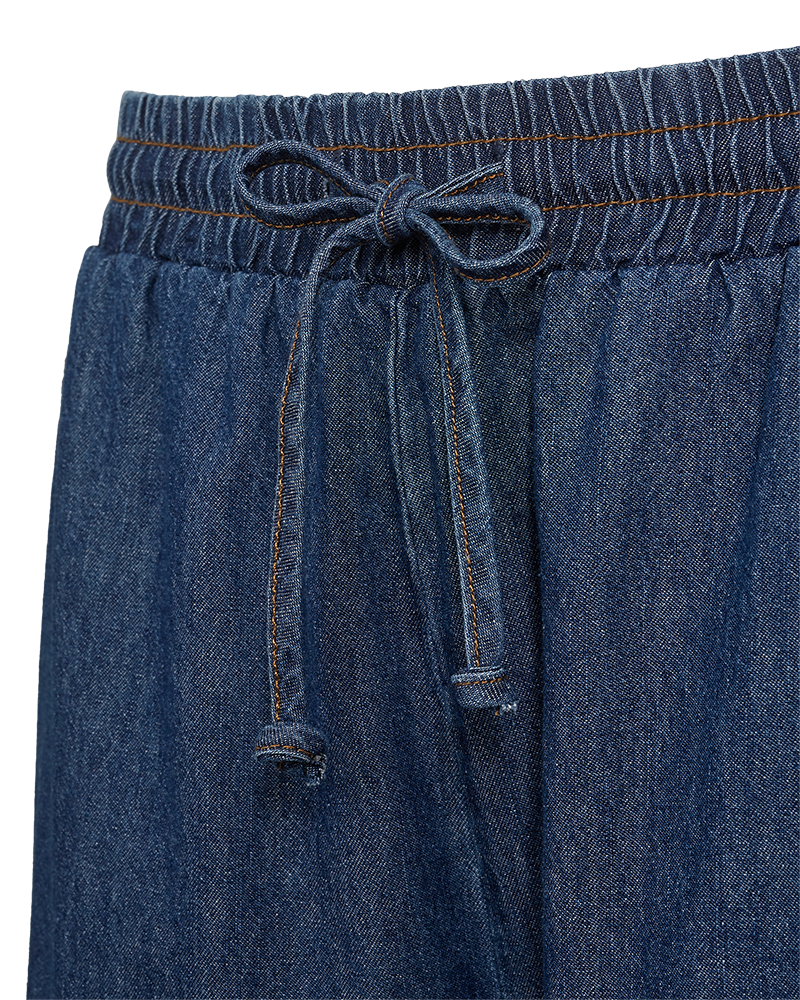 FQLISEA - PANTS - BLUE