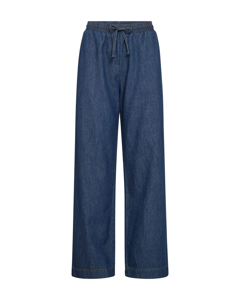 FQLISEA - PANTS - BLUE