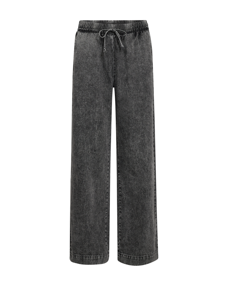 FQLISEA - PANTS - GREY