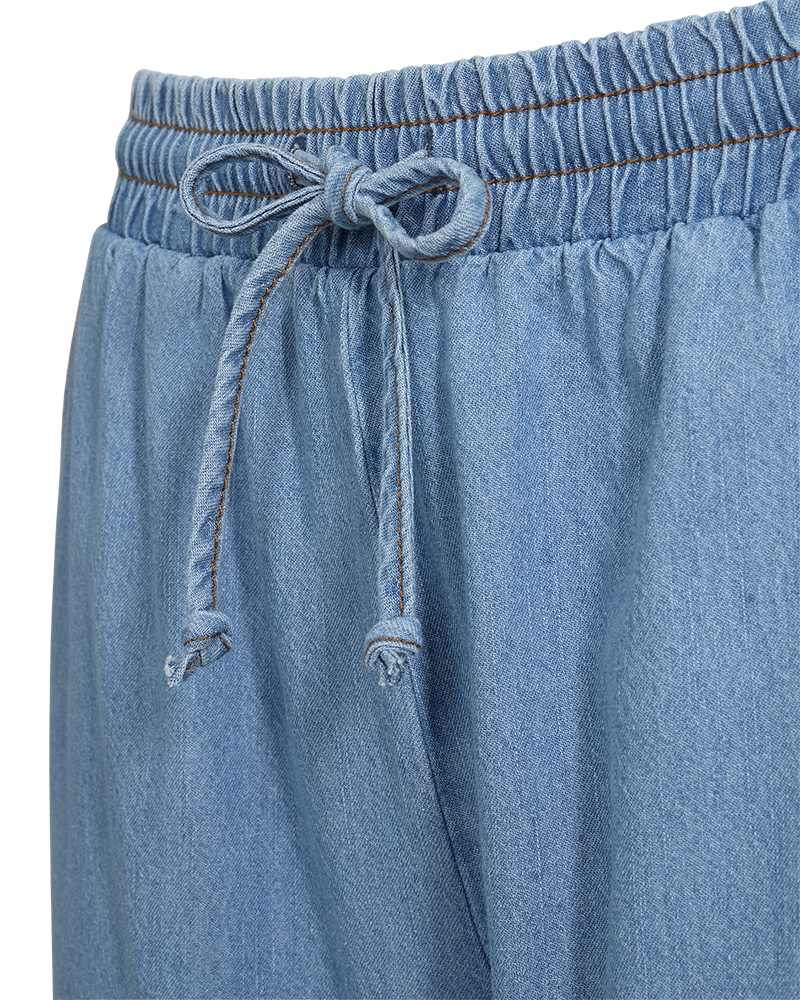 FQLISEA -PANTS - BLUE