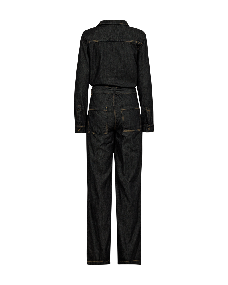 FQLISEA - JUMPSUIT - BLACK