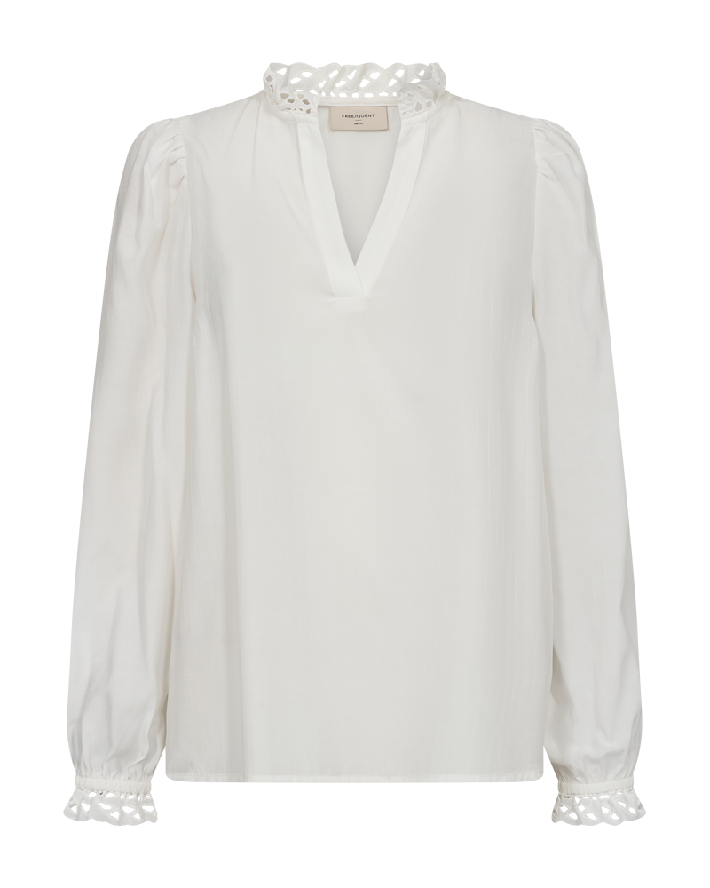 FQILY - BLOUSE - WHITE