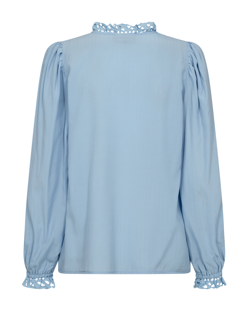 FQILY - BLOUSE - BLUE
