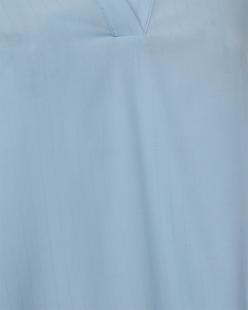 FQILY - BLOUSE - BLUE