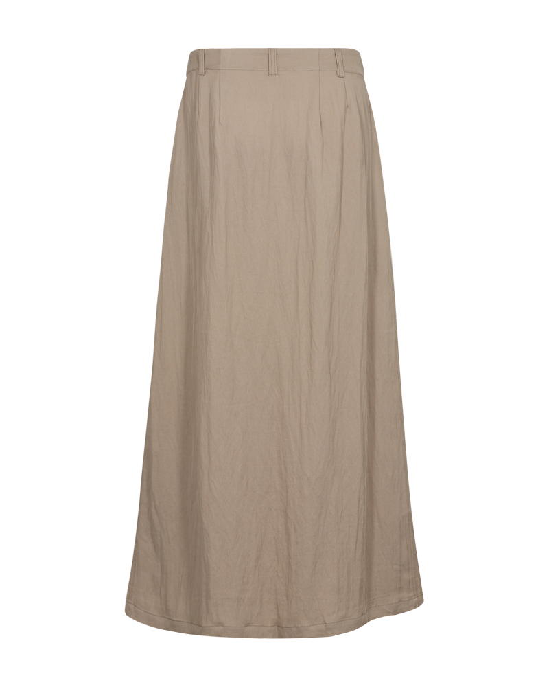 FQZONE - SKIRT - BEIGE