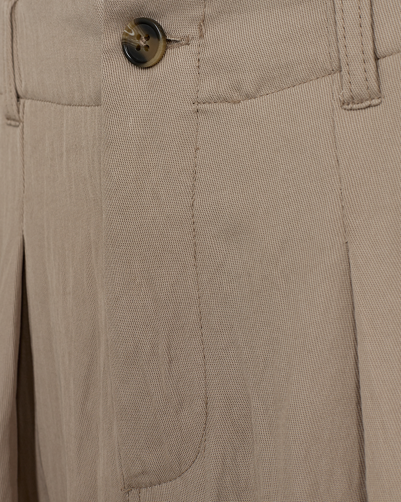 FQZONE - SKIRT - BEIGE