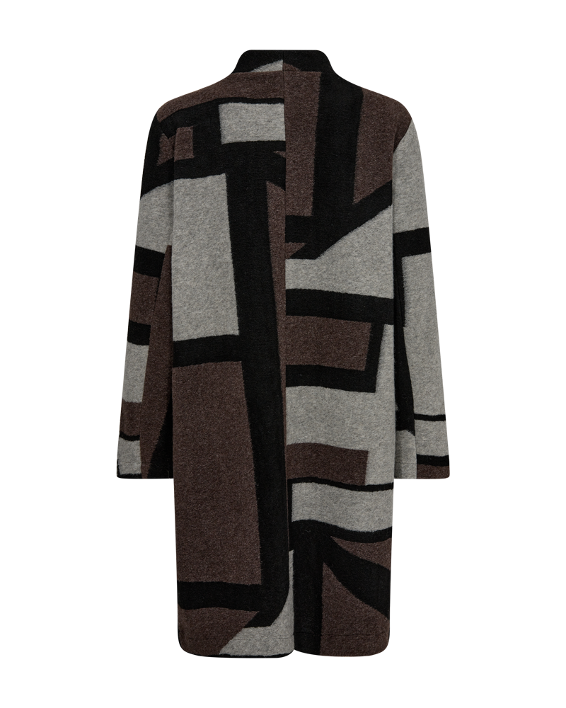 FQNOELLE - JACKET - GREY