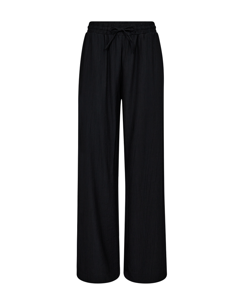 FQLAGUNA - PANTS - BLACK