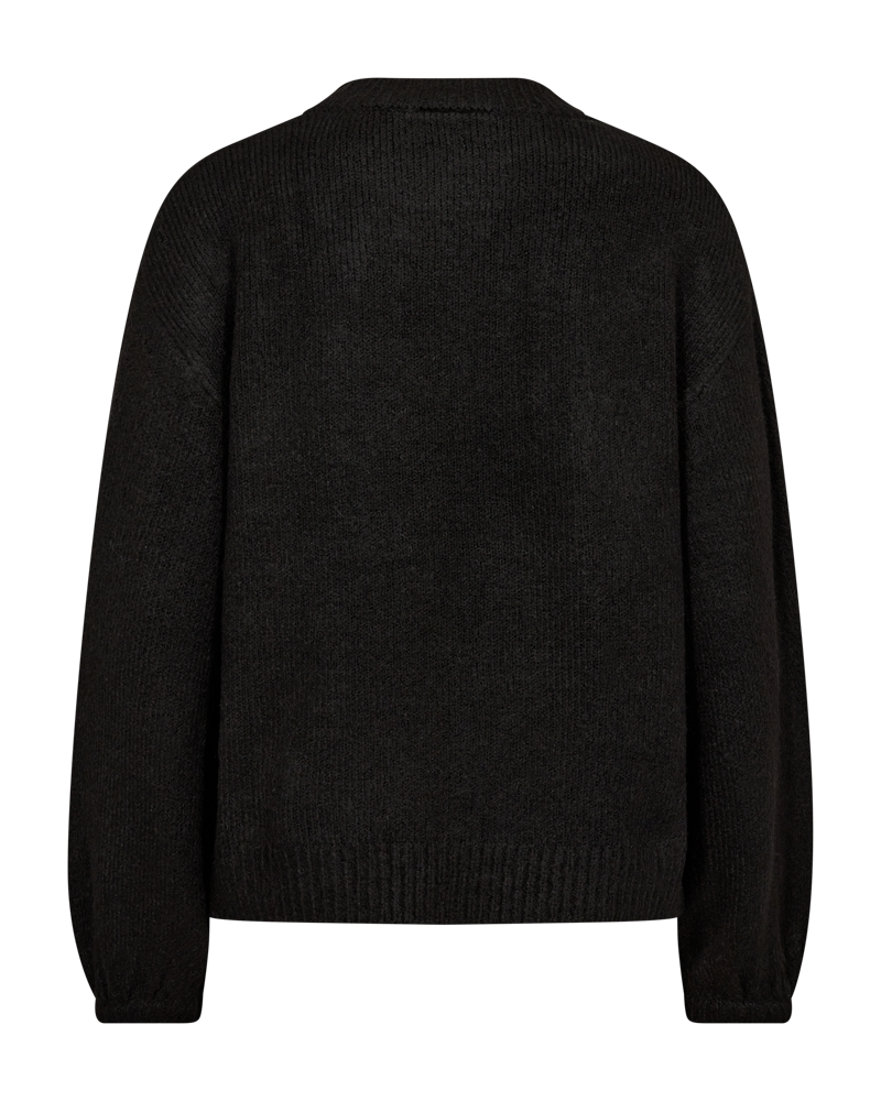 FQPEARL - PULLOVER - BLACK