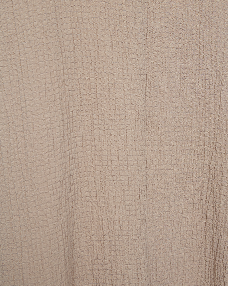 FQAMIA - DRESS - BEIGE