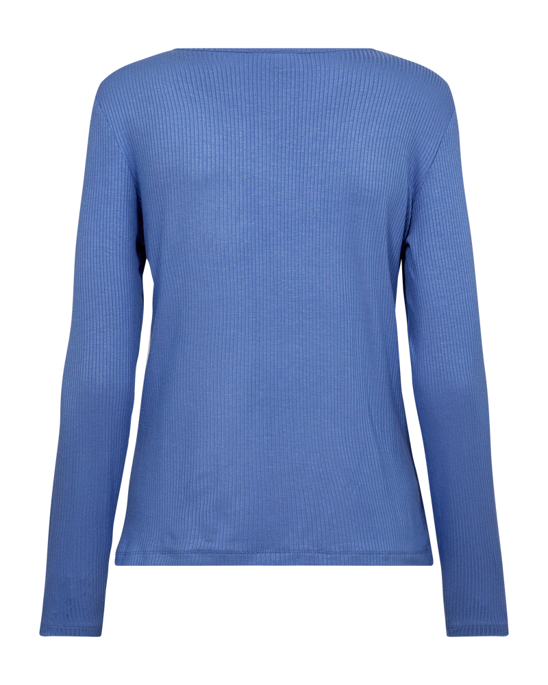 FQSISSY - BLOUSE - BLUE