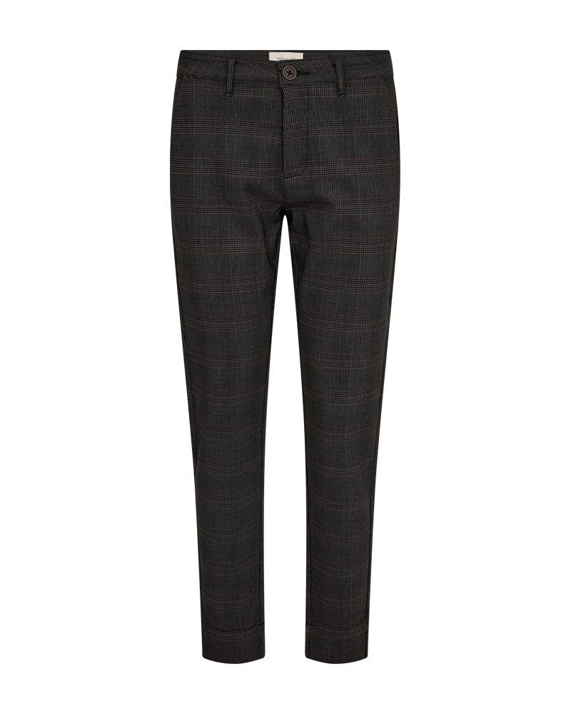 FQREX - PANTS - GREY AND BLACK