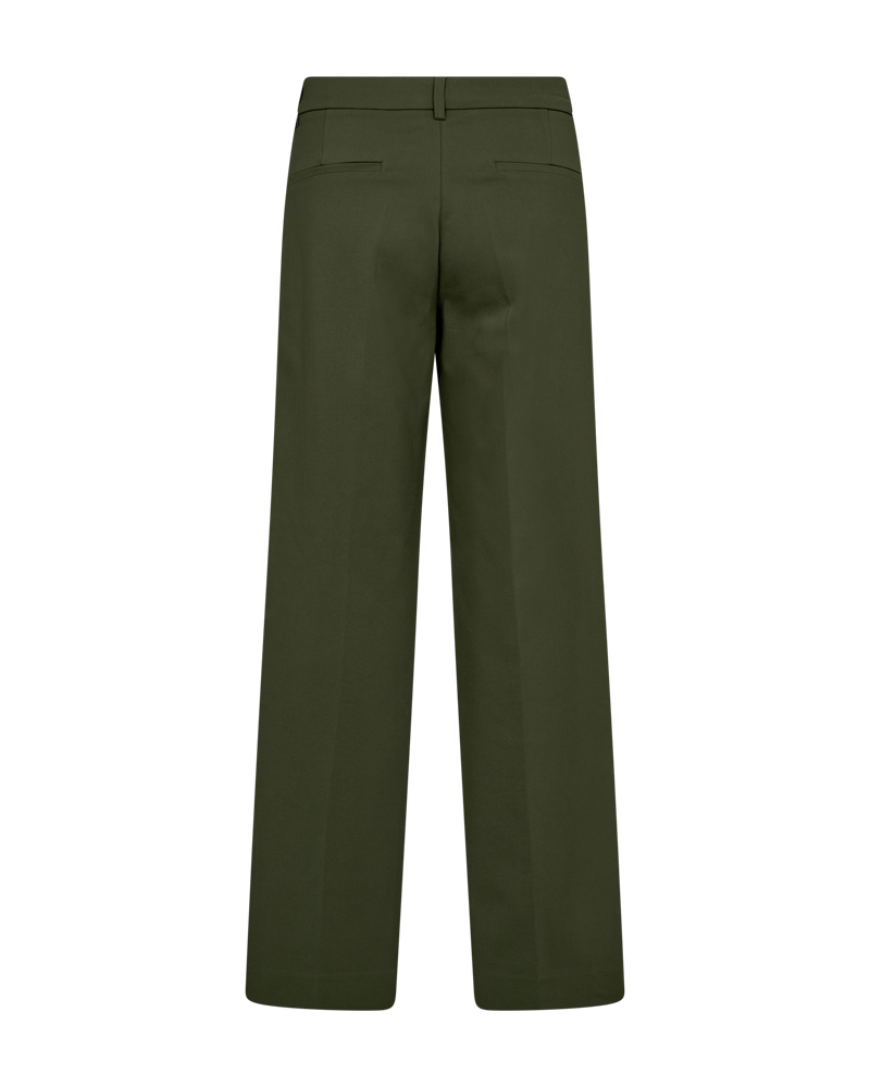 Fqisadora - broek - groen