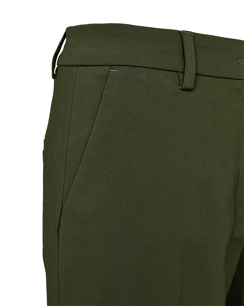 Fqisadora - broek - groen