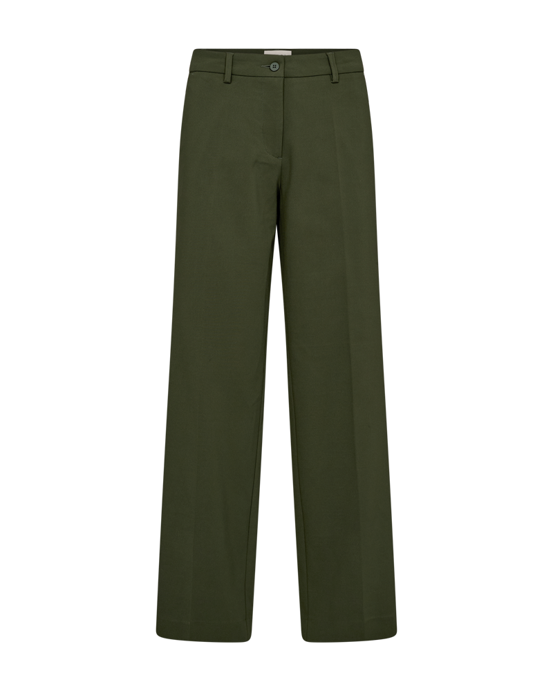 Fqisadora - broek - groen