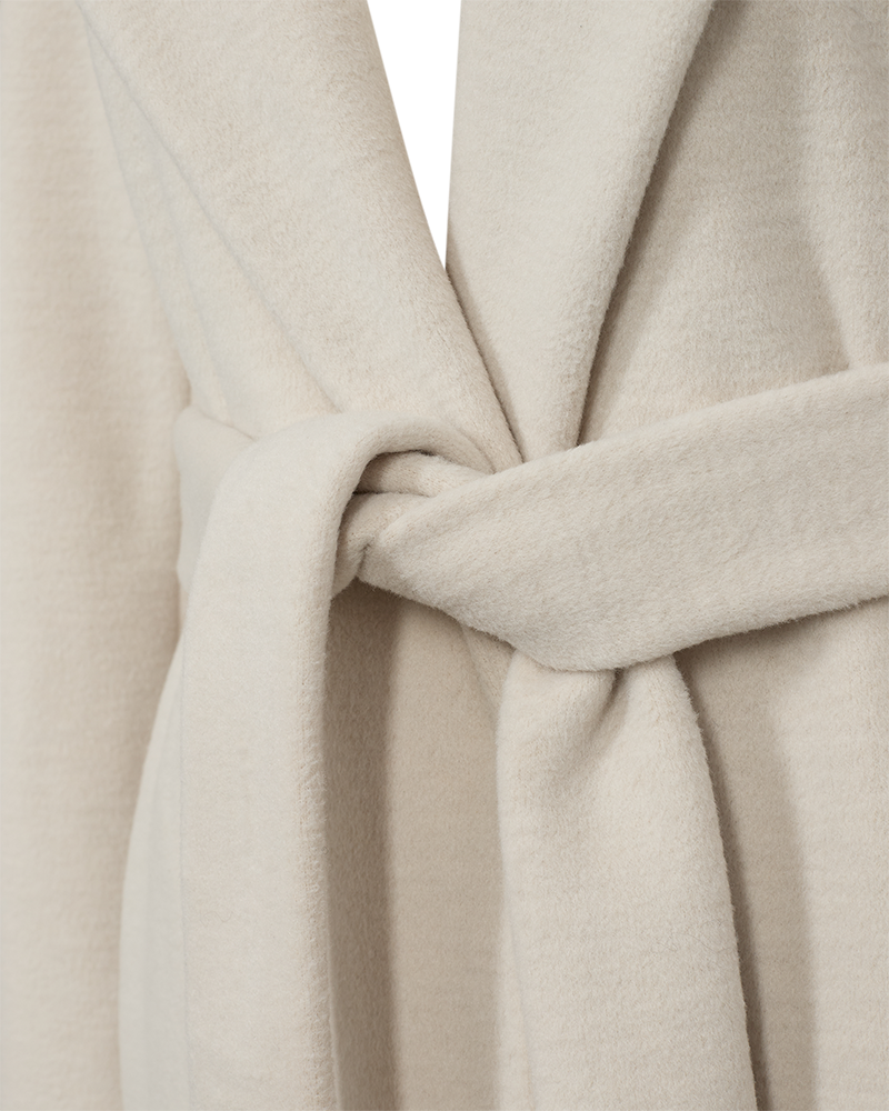 FQRIGGO - JACKET - BEIGE